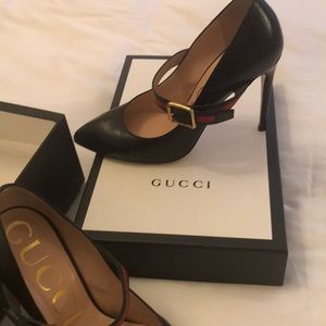 Gucci Stilletos